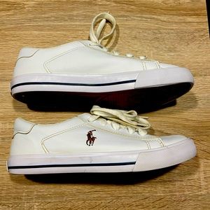 Polo Ralph Lauren
Boys' Geoff II Sneakers (Youth) Size Three